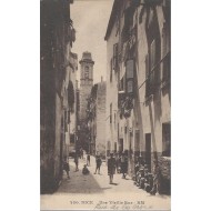 Vieux-Nice - Rue de la croix